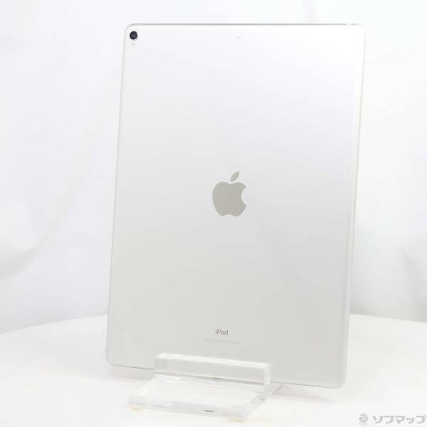 〔中古〕Apple(アップル) iPad Pro 12.9インチ 第2世代 64GB シルバー MQDC2J／A Wi-Fi〔295-ud〕 | 