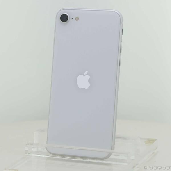 〔中古〕Apple(アップル) iPhone SE 第2世代 64GB ホワイト MHGQ3J／A SIMフリー〔344-ud〕 | 