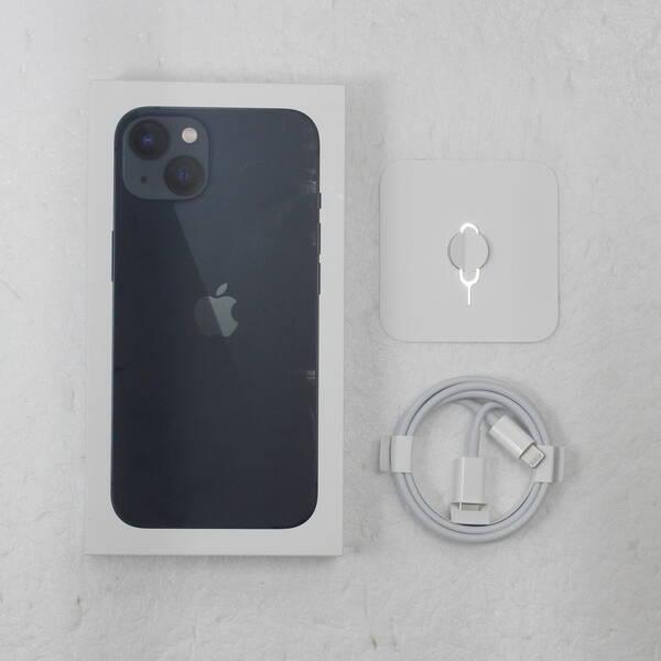 〔中古〕Apple(アップル) iPhone13 256GB ミッドナイト MLNH3J／A SIMフリー〔344-ud〕 |  | 04