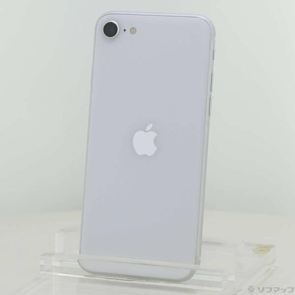 〔中古〕Apple(アップル) iPhone SE 第2世代 128GB ホワイト MXD12J／A SIMフリー〔297-ud〕 | 