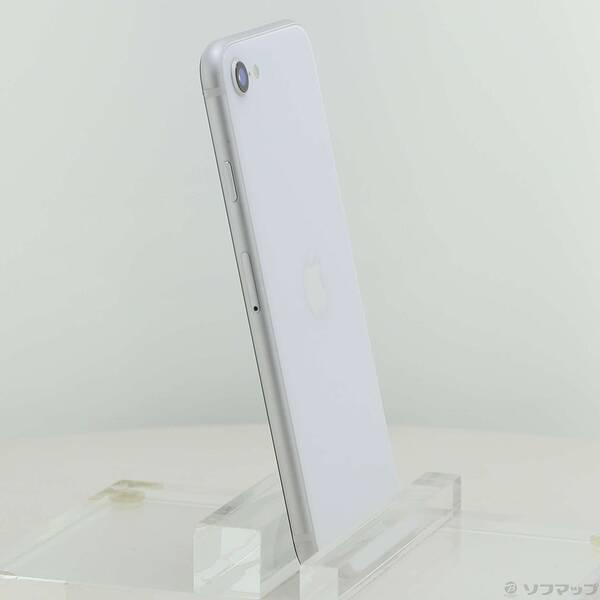 〔中古〕Apple(アップル) iPhone SE 第2世代 128GB ホワイト MXD12J／A SIMフリー〔297-ud〕 |  | 03