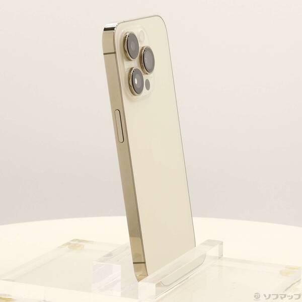〔中古〕Apple(アップル) iPhone14 Pro 128GB ゴールド MQ073J／A SIMフリー〔276-ud〕 |  | 03