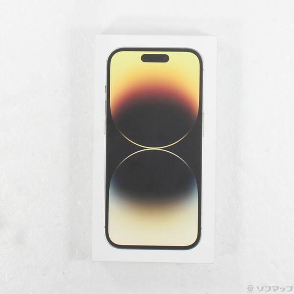 〔中古〕Apple(アップル) iPhone14 Pro 128GB ゴールド MQ073J／A SIMフリー〔276-ud〕 |  | 04