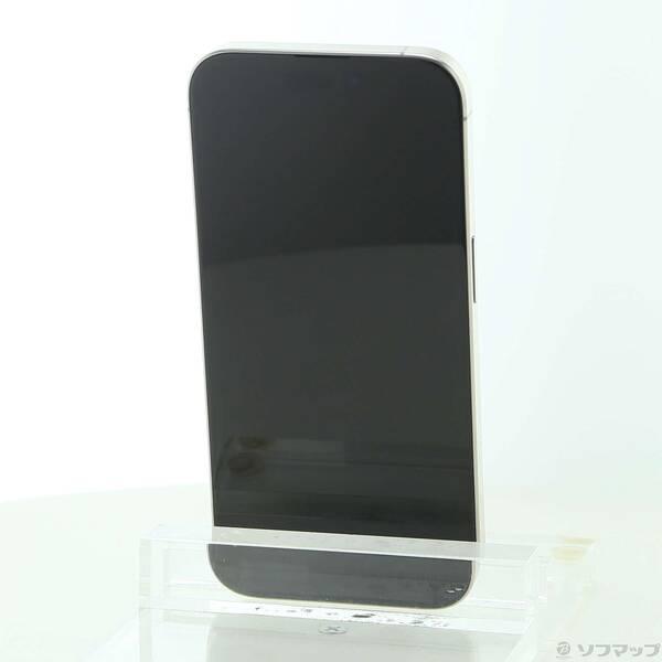 〔中古〕Apple(アップル) iPhone15 Pro 256GB ナチュラルチタニウム MTUF3J／A SIMフリー〔305-ud〕 |  | 02