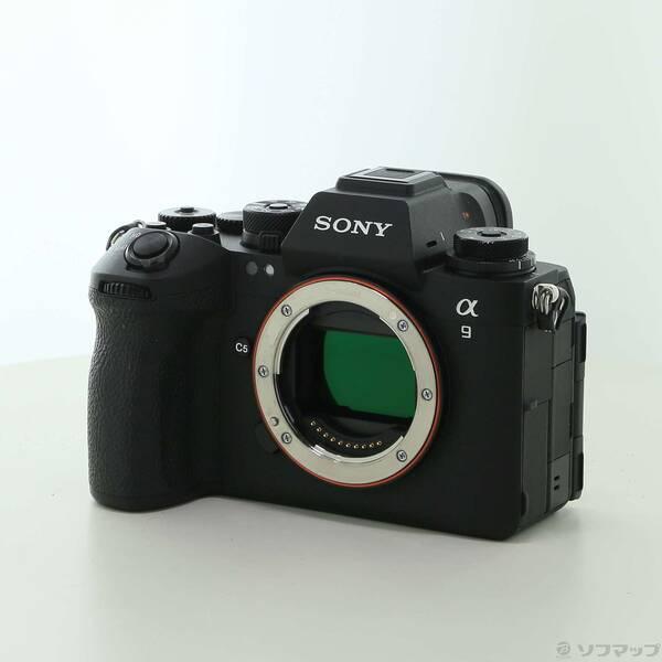 〔中古〕SONY(ソニー) α9III ILCE-9M3 ボディ ブラック〔262-ud〕 | 