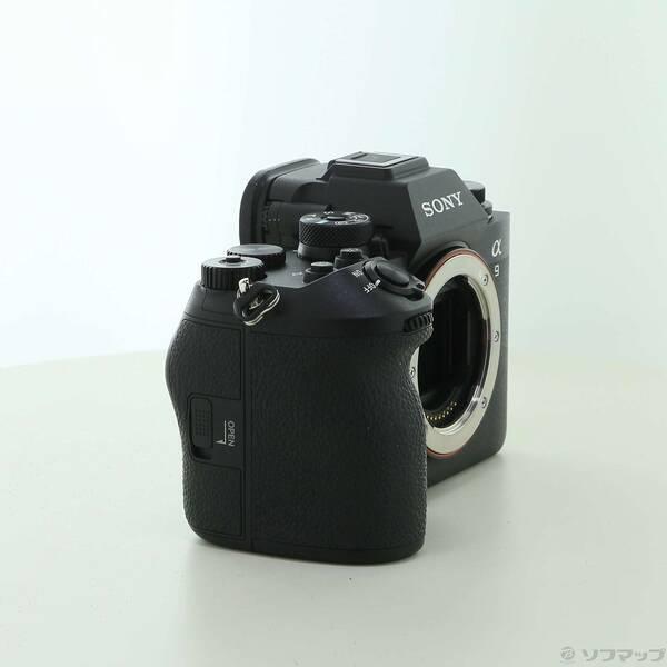 〔中古〕SONY(ソニー) α9III ILCE-9M3 ボディ ブラック〔262-ud〕 |  | 03
