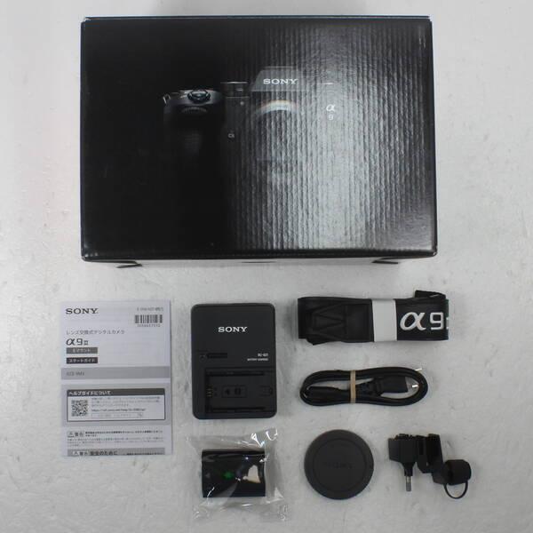 〔中古〕SONY(ソニー) α9III ILCE-9M3 ボディ ブラック〔262-ud〕 |  | 05