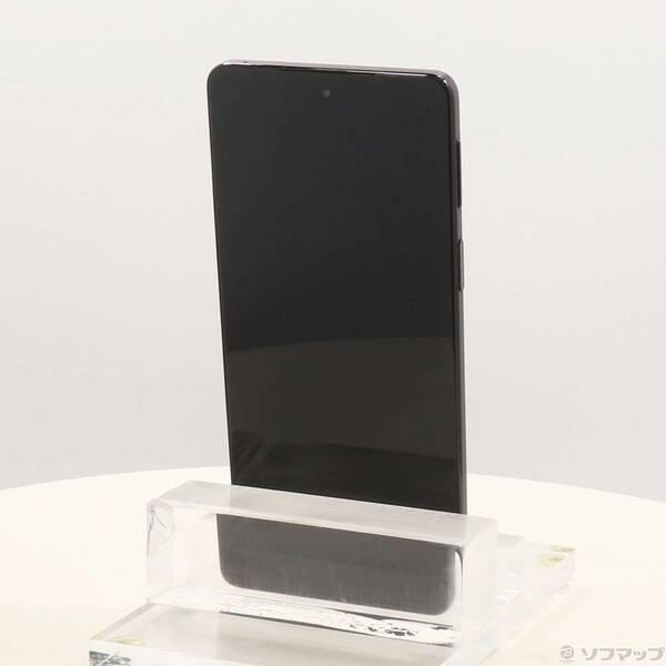 中古〕Motorola(モトローラ) Motorola edge20 128GB フロストオニキス