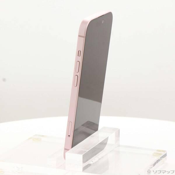 〔中古〕Apple(アップル) iPhone15 256GB ピンク MTMP3J／A SIMフリー〔276-ud〕 |  | 01