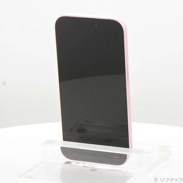 〔中古〕Apple(アップル) iPhone15 256GB ピンク MTMP3J／A SIMフリー〔276-ud〕 |  | 02