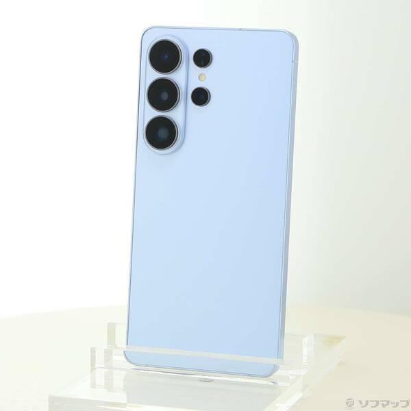 〔中古〕SAMSUNG(サムスン) Galaxy S26 Ultra 256GB スカイブルー SM-S948QLBASJP SIMフリー〔262-ud〕 | 