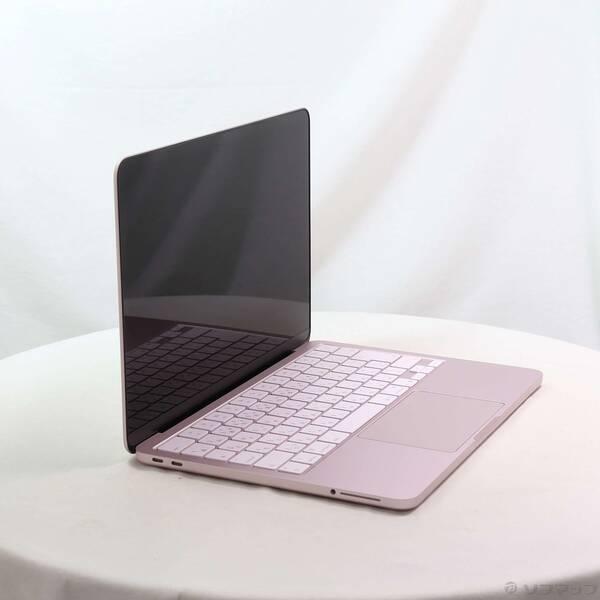 〔中古〕Apple(アップル) MacBook Neo 13-inch Early-2026 MHFH4J／A Apple A18 Pro 6コアCPU_5コアGPU 8GB SSD256GB ブラッシュ 〔26.3 Tahoe〕〔258-ud〕 |  | 03