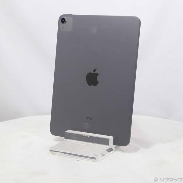 〔中古〕Apple(アップル) iPad Air 第4世代 256GB スペースグレイ MYFT2J／A Wi-Fi〔352-ud〕 | 