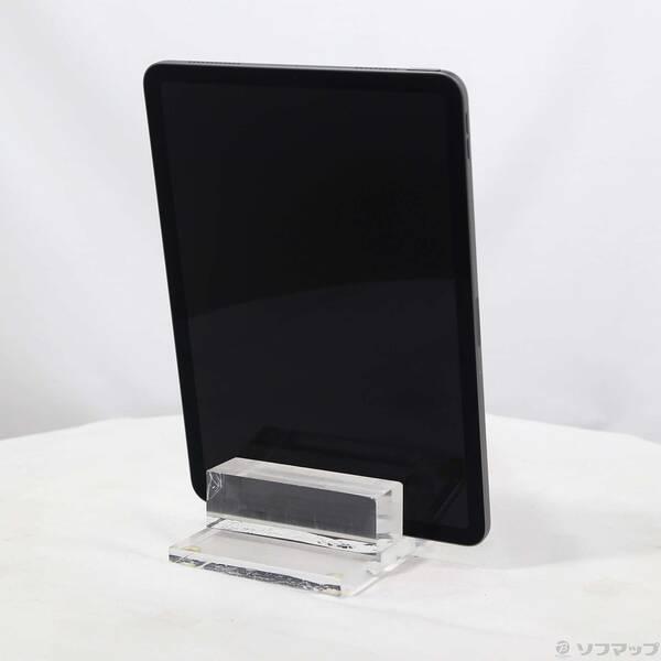 〔中古〕Apple(アップル) iPad Air 第4世代 256GB スペースグレイ MYFT2J／A Wi-Fi〔352-ud〕 |  | 02