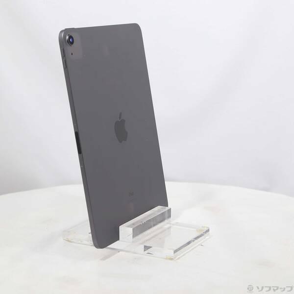 〔中古〕Apple(アップル) iPad Air 第4世代 256GB スペースグレイ MYFT2J／A Wi-Fi〔352-ud〕 |  | 03