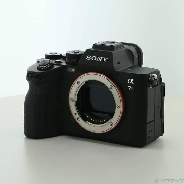 〔中古〕SONY(ソニー) α7R V ILCE-7RM5 ボディ〔344-ud〕 | 