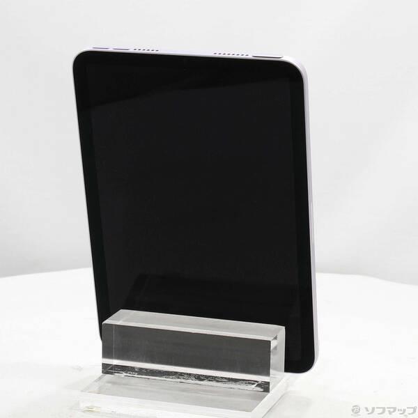 〔中古〕Apple(アップル) iPad mini(A17 Pro) 128GB パープル MXN93J／A Wi-Fi〔198-ud〕 |  | 02