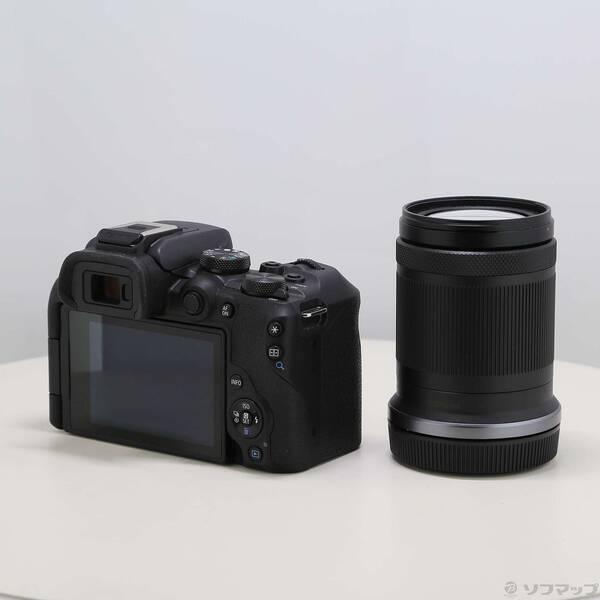 〔中古〕Canon(キヤノン) EOS R10 RF-S18-150 IS STM レンズキット〔276-ud〕 |  | 02