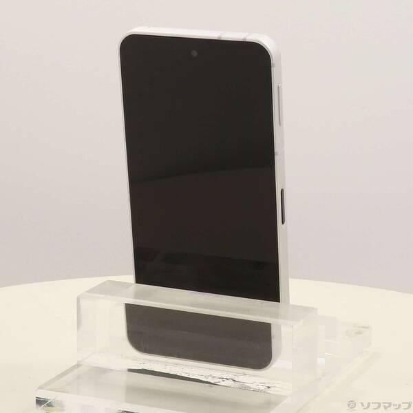 〔中古〕SHARP(シャープ) AQUOS sense9 128GB ホワイト SHG14 au SIMフリー〔377-ud〕 |  | 02