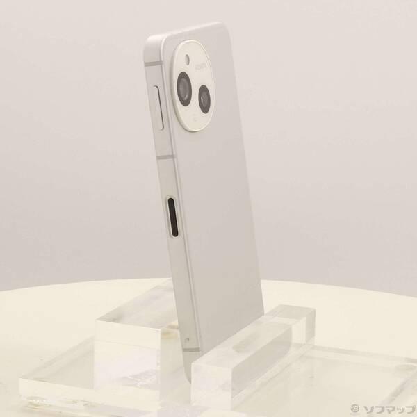 〔中古〕SHARP(シャープ) AQUOS sense9 128GB ホワイト SHG14 au SIMフリー〔377-ud〕 |  | 03