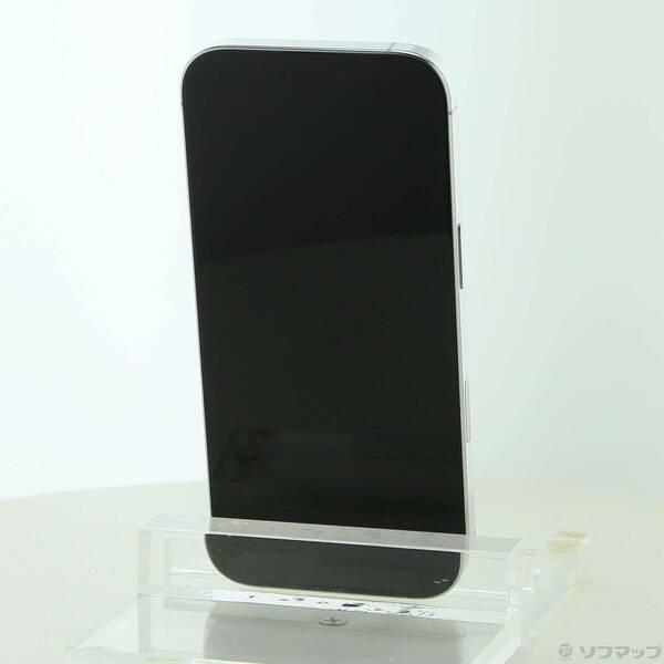 〔中古〕Apple(アップル) iPhone16 Pro 128GB ホワイトチタニウム MYMW3J／A SIMフリー〔276-ud〕 |  | 02