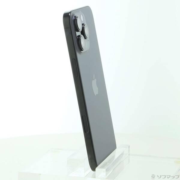 〔中古〕Apple(アップル) iPhone16 Pro Max 512GB ブラックチタニウム FYWL3J／A SIMフリー〔276-ud〕 |  | 03