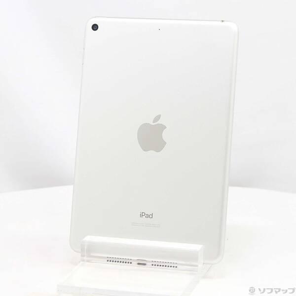 〔中古〕Apple(アップル) iPad mini 第5世代 64GB シルバー MUQX2J／A Wi-Fi〔352-ud〕 | 