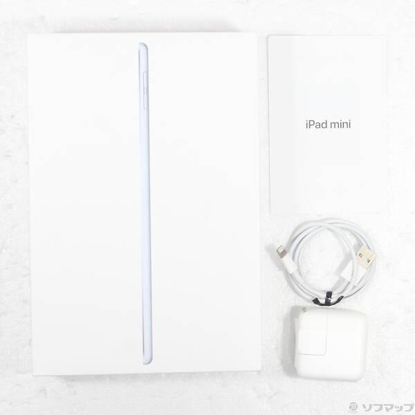 〔中古〕Apple(アップル) iPad mini 第5世代 64GB シルバー MUQX2J／A Wi-Fi〔352-ud〕 |  | 04