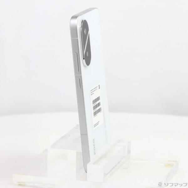 〔中古〕XIAOMI POCO F7 512GB ホワイト SIMフリー〔262-ud〕 |  | 03