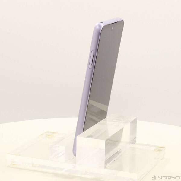 〔中古〕FUJITSU(富士通） arrows We 64GB パープル F-51B docomo SIMフリー〔295-ud〕 |  | 01