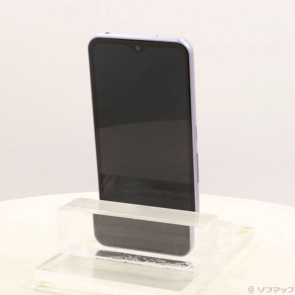 〔中古〕FUJITSU(富士通） arrows We 64GB パープル F-51B docomo SIMフリー〔295-ud〕 |  | 02