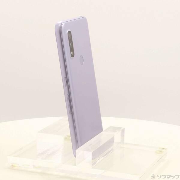 〔中古〕FUJITSU(富士通） arrows We 64GB パープル F-51B docomo SIMフリー〔295-ud〕 |  | 03