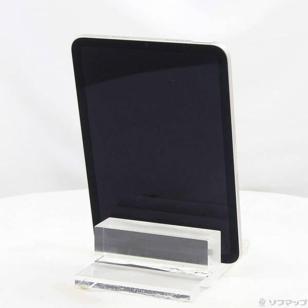 〔中古〕Apple(アップル) iPad mini(A17 Pro) 128GB スターライト MXN83J／A Wi-Fi〔348-ud〕 |  | 02