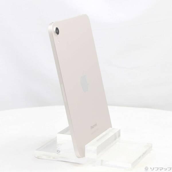 〔中古〕Apple(アップル) iPad mini(A17 Pro) 128GB スターライト MXN83J／A Wi-Fi〔348-ud〕 |  | 03