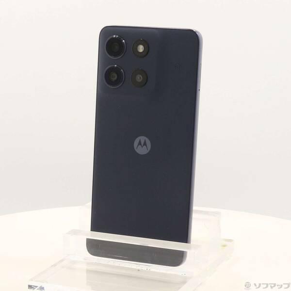 〔中古〕Motorola(モトローラ) moto g66j 5G 128GB ブラックオイスター PB810002JP SIMフリー〔352-ud〕 | 