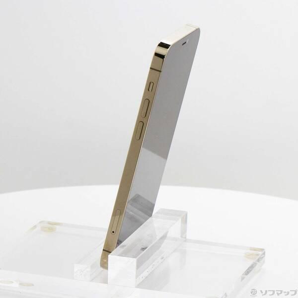〔中古〕Apple(アップル) iPhone12 Pro 256GB ゴールド MGMC3J／A SoftBank〔258-ud〕 |  | 01