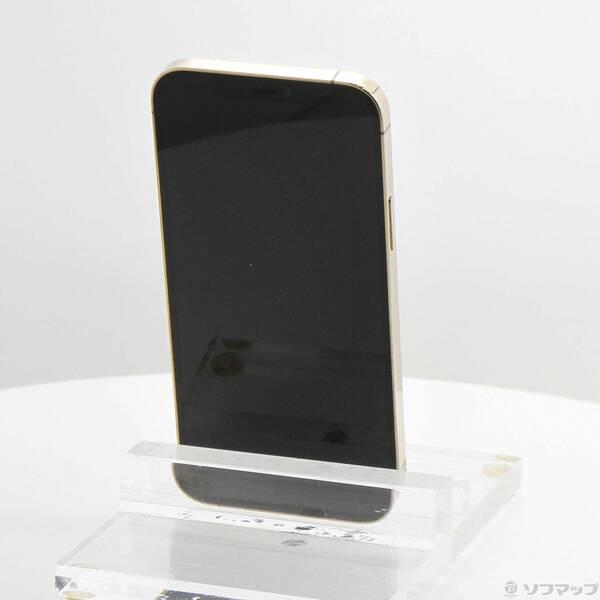 〔中古〕Apple(アップル) iPhone12 Pro 256GB ゴールド MGMC3J／A SoftBank〔258-ud〕 |  | 02