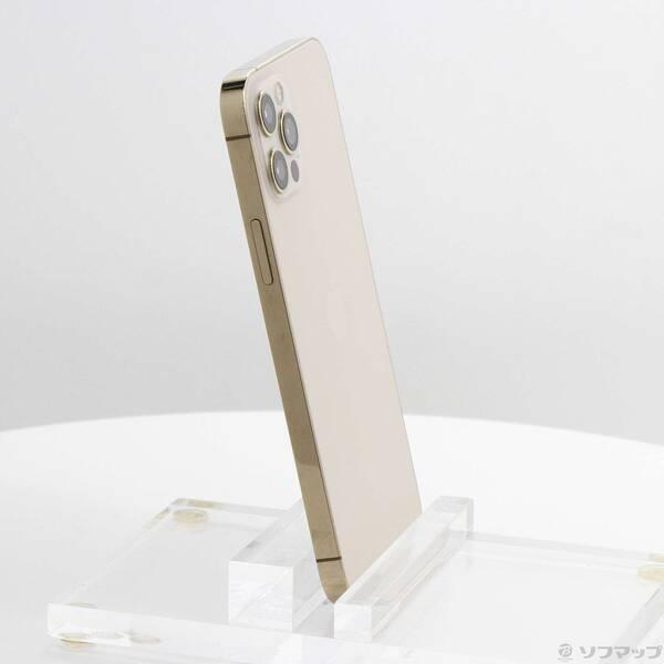 〔中古〕Apple(アップル) iPhone12 Pro 256GB ゴールド MGMC3J／A SoftBank〔258-ud〕 |  | 03