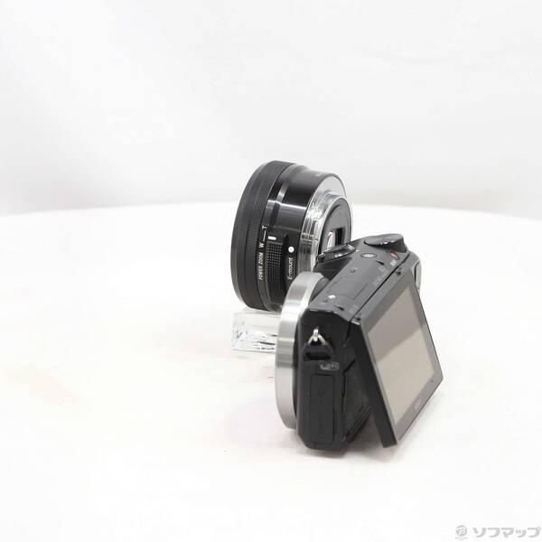 〔中古〕SONY(ソニー) α NEX-5RL パワーズームレンズキット (1610万画素／ブラック)〔251-ud〕 |  | 01