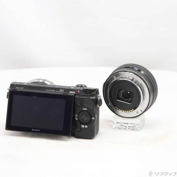 〔中古〕SONY(ソニー) α NEX-5RL パワーズームレンズキット (1610万画素／ブラック)〔251-ud〕 |  | 02