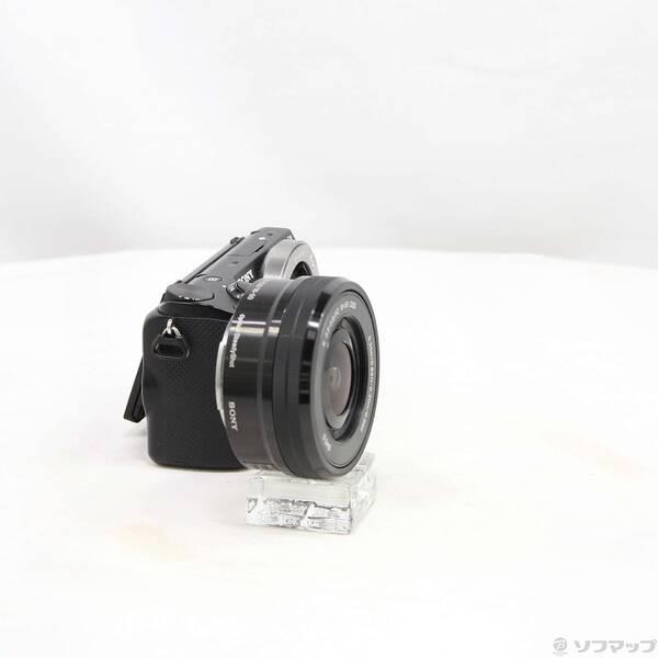 〔中古〕SONY(ソニー) α NEX-5RL パワーズームレンズキット (1610万画素／ブラック)〔251-ud〕 |  | 03