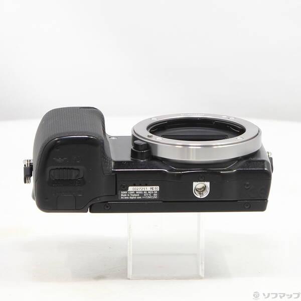〔中古〕SONY(ソニー) α NEX-5RL パワーズームレンズキット (1610万画素／ブラック)〔251-ud〕 |  | 04
