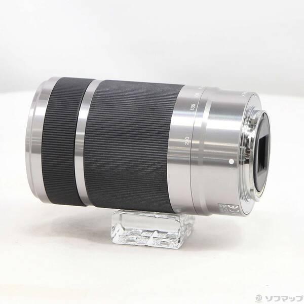 〔中古〕SONY(ソニー) E 55-210mm F4.5-6.3 OSS SEL55210 Eレンズ〔344-ud〕 |  | 01