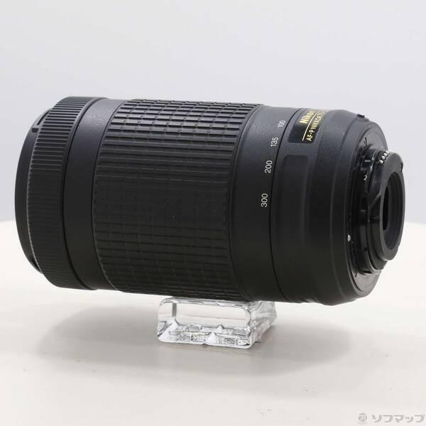 〔中古〕Nikon(ニコン) Nikon AF-P DX NIKKOR 70-300mm f／4.5-6.3G ED VR〔262-ud〕 |  | 01