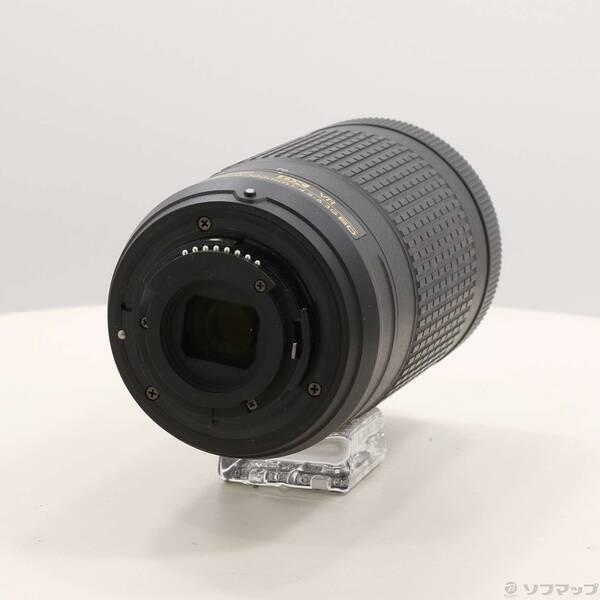 〔中古〕Nikon(ニコン) Nikon AF-P DX NIKKOR 70-300mm f／4.5-6.3G ED VR〔262-ud〕 |  | 02
