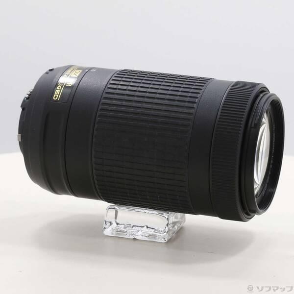 〔中古〕Nikon(ニコン) Nikon AF-P DX NIKKOR 70-300mm f／4.5-6.3G ED VR〔262-ud〕 |  | 03