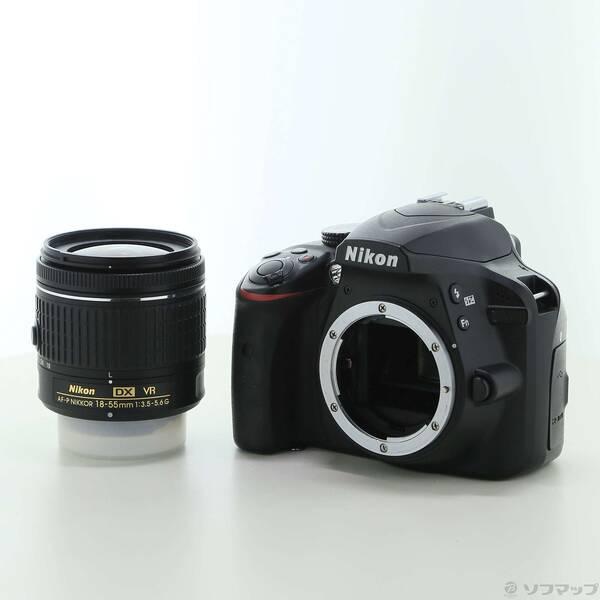 〔中古〕Nikon(ニコン) D3400 18-55VR レンズキット ブラック〔198-ud〕 | 