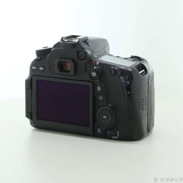 〔中古〕Canon(キヤノン) EOS 70D W (2020万画素／SDXC)〔344-ud〕 |  | 02