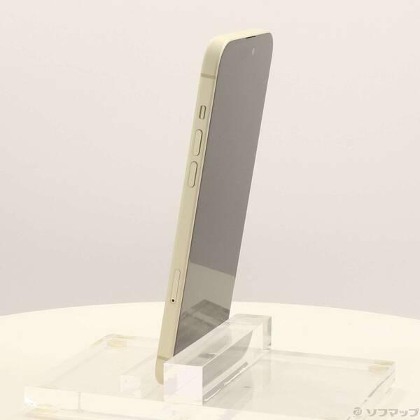 〔中古〕Apple(アップル) iPhone15 Plus 256GB イエロー MU0J3J／A SIMフリー〔262-ud〕 |  | 01