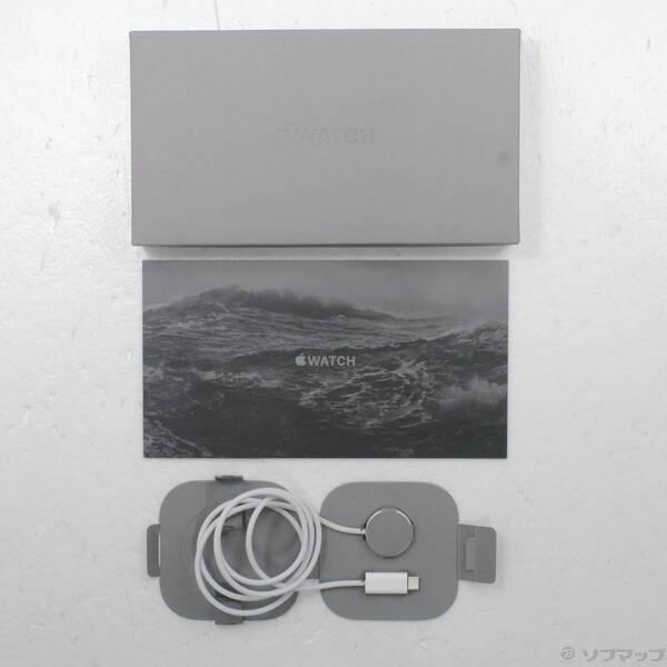 〔中古〕Apple(アップル) Apple Watch Ultra 2 GPS + Cellular 49mm ブラックチタニウムケース ブラックチタニウムミラネーゼループ〔297-ud〕 |  | 04
